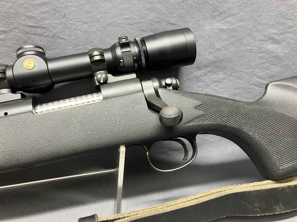 Remington Model 40-X - .50 BP Express Muzzleloader w/ Leupold VX-L Scope-img-5
