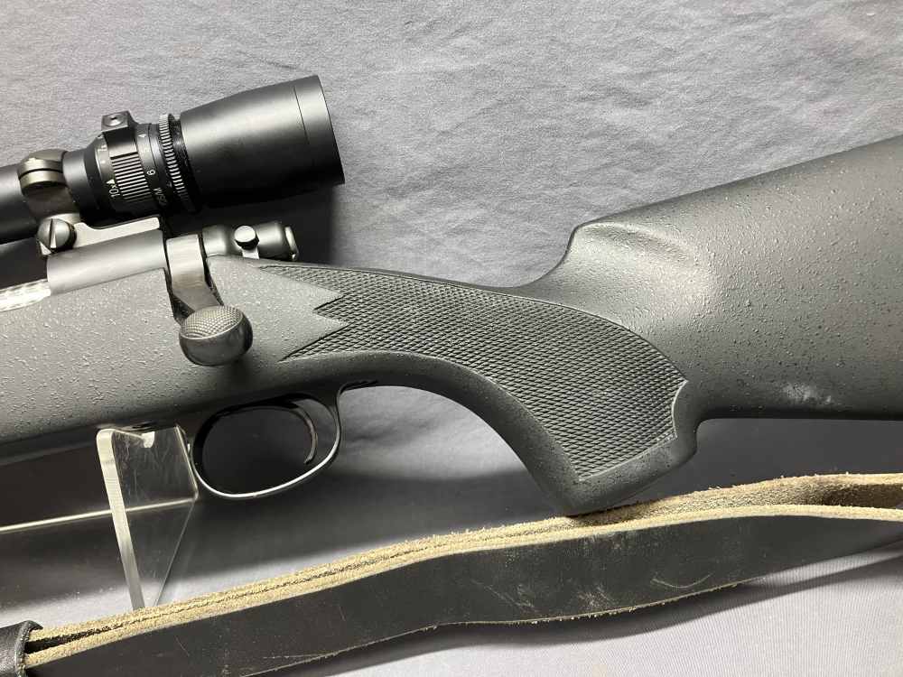 Remington Model 40-X - .50 BP Express Muzzleloader w/ Leupold VX-L Scope-img-6
