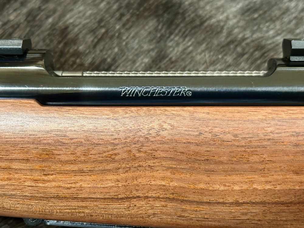 WINCHESTER MODEL 70 ALASKAN 375 H&H MAG 25", GREAT WOOD, FREE SAFARI-img-16