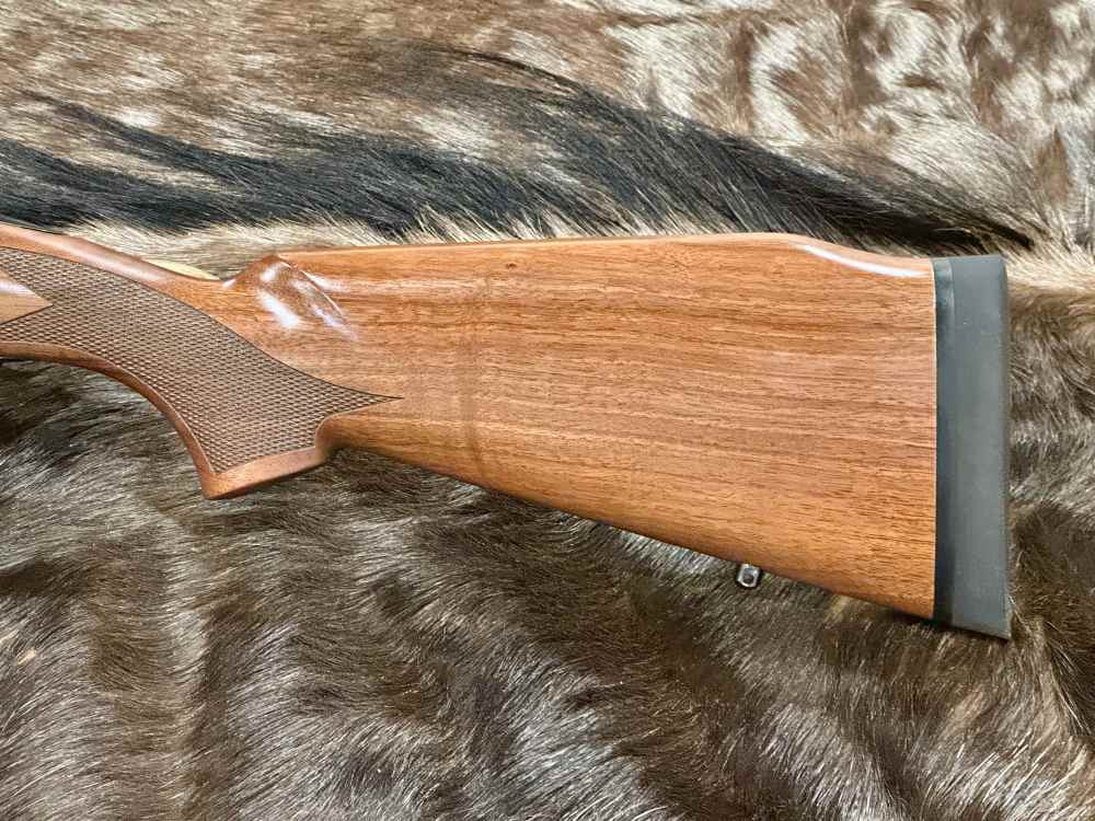 WINCHESTER MODEL 70 ALASKAN 375 H&H MAG 25", GREAT WOOD, FREE SAFARI-img-10