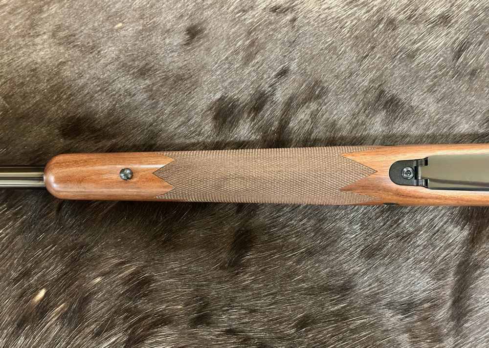 WINCHESTER MODEL 70 ALASKAN 375 H&H MAG 25", GREAT WOOD, FREE SAFARI-img-17