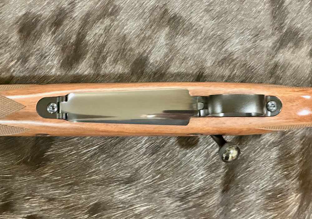 WINCHESTER MODEL 70 ALASKAN 375 H&H MAG 25", GREAT WOOD, FREE SAFARI-img-18