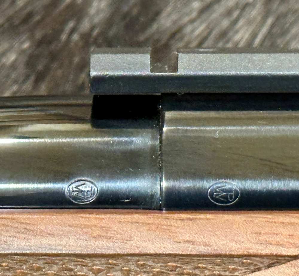 WINCHESTER MODEL 70 ALASKAN 375 H&H MAG 25", GREAT WOOD, FREE SAFARI-img-15