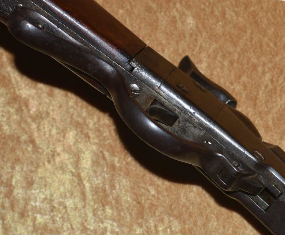 Civil War Maynard Second Model Carbine-img-7