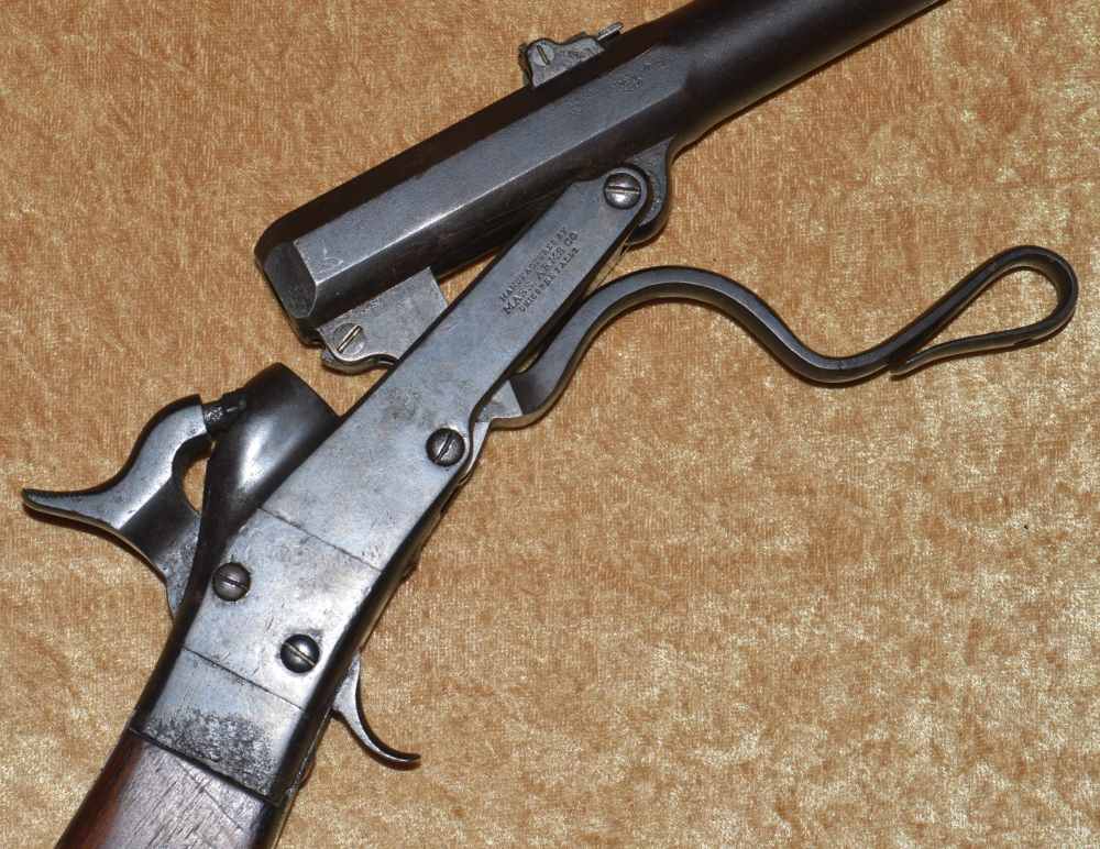 Civil War Maynard Second Model Carbine-img-6