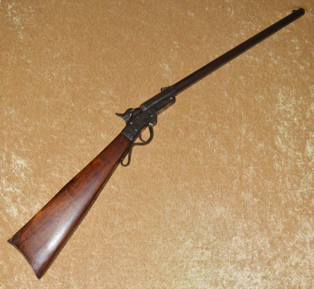 Civil War Maynard Second Model Carbine-img-0