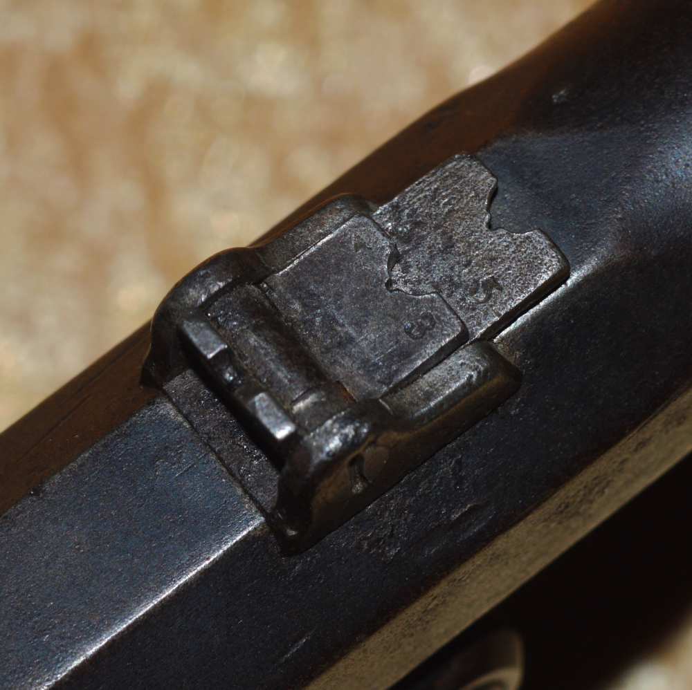 Civil War Maynard Second Model Carbine-img-10