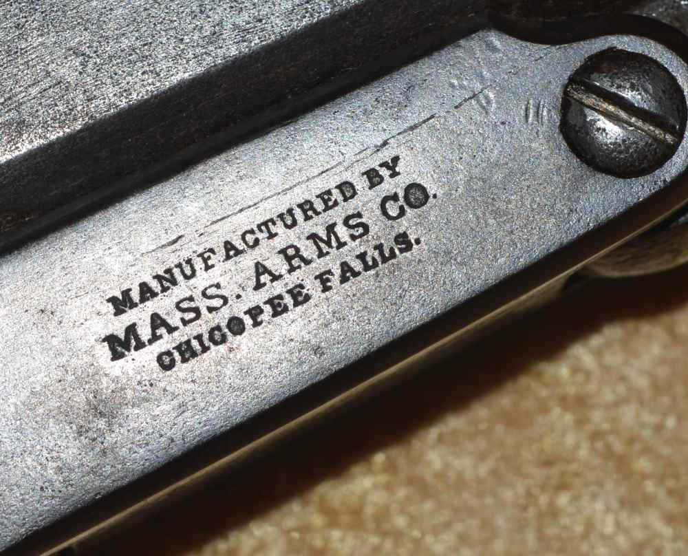 Civil War Maynard Second Model Carbine-img-8