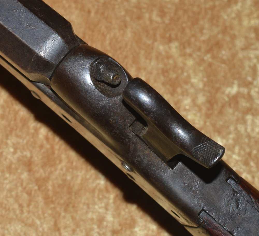 Civil War Maynard Second Model Carbine-img-5