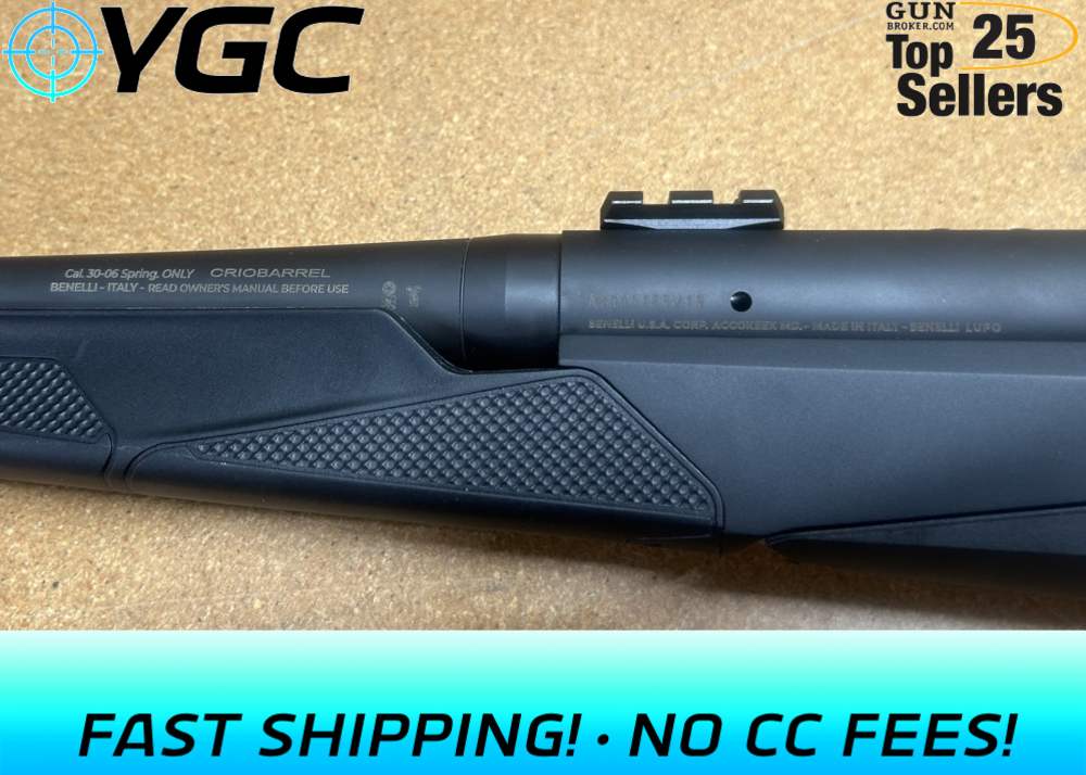 USED Benelli Lupo 30-06-img-2