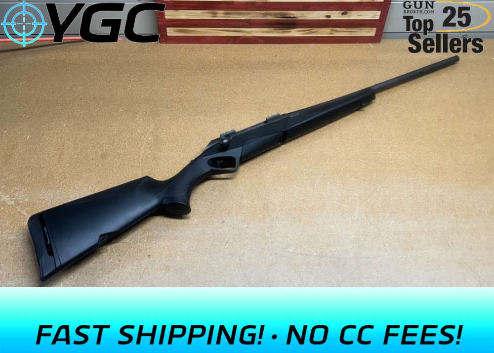 USED Benelli Lupo 30-06-img-1