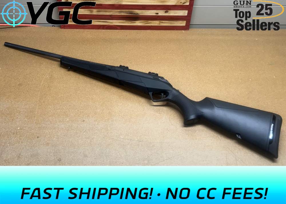 USED Benelli Lupo 30-06-img-0