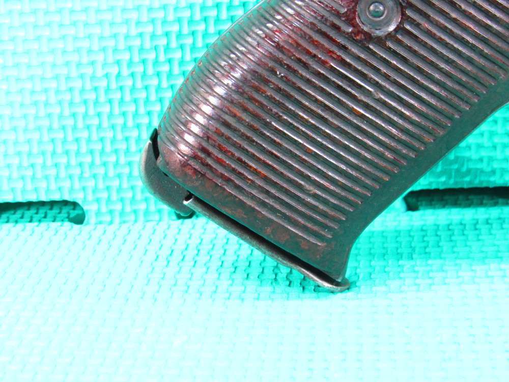 German WWII Spreewerk P38 Semi-Auto 9mm Luger Made 1944 Walther Nice!-img-24