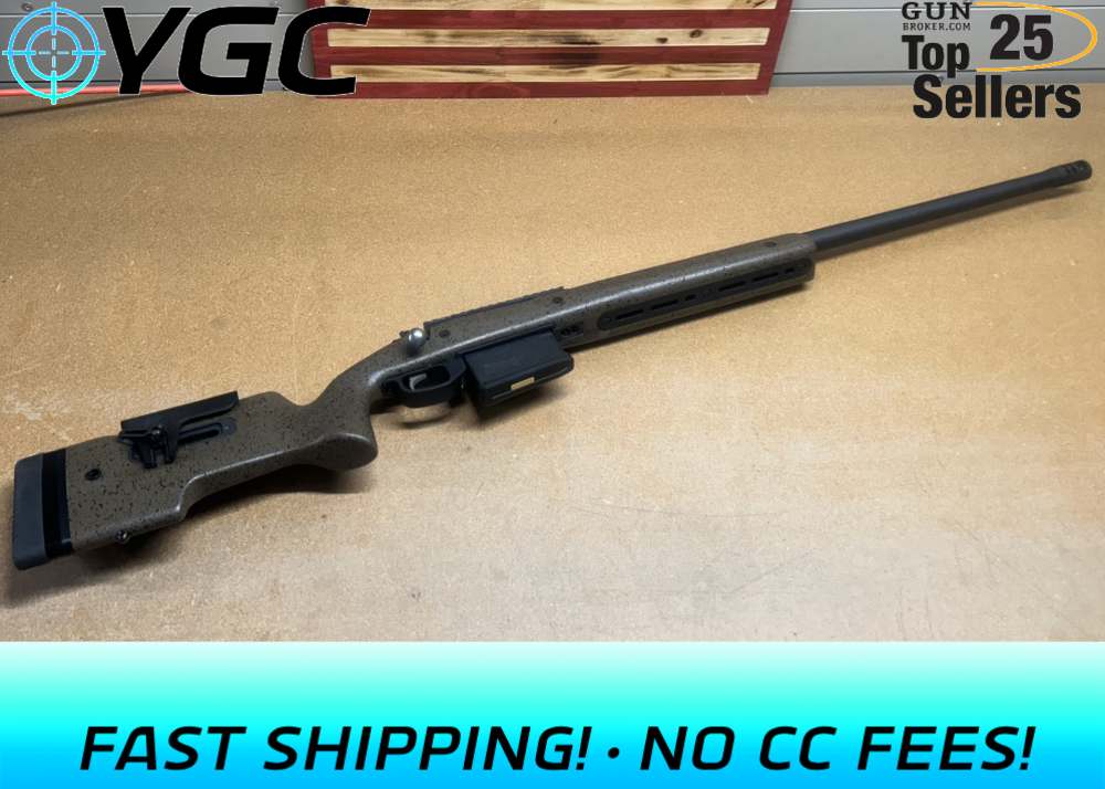 USED Ruger M77 Hawkeye 300 Win Mag-img-1