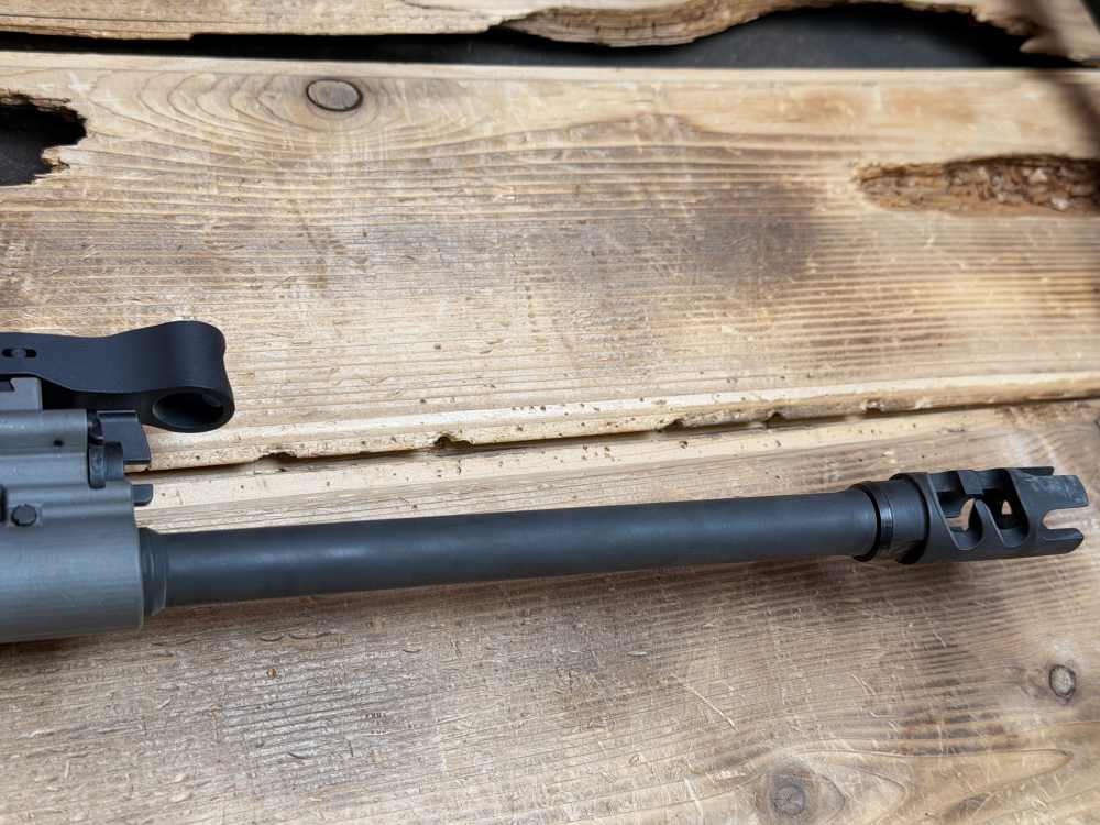 FN SCAR 16S Black 5.56 NATO Rifle – New Condition W/box-img-14