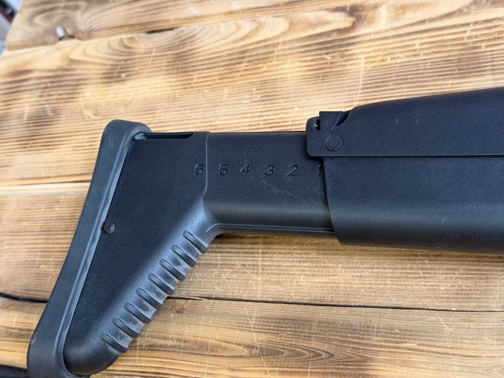FN SCAR 16S Black 5.56 NATO Rifle – New Condition W/box-img-10