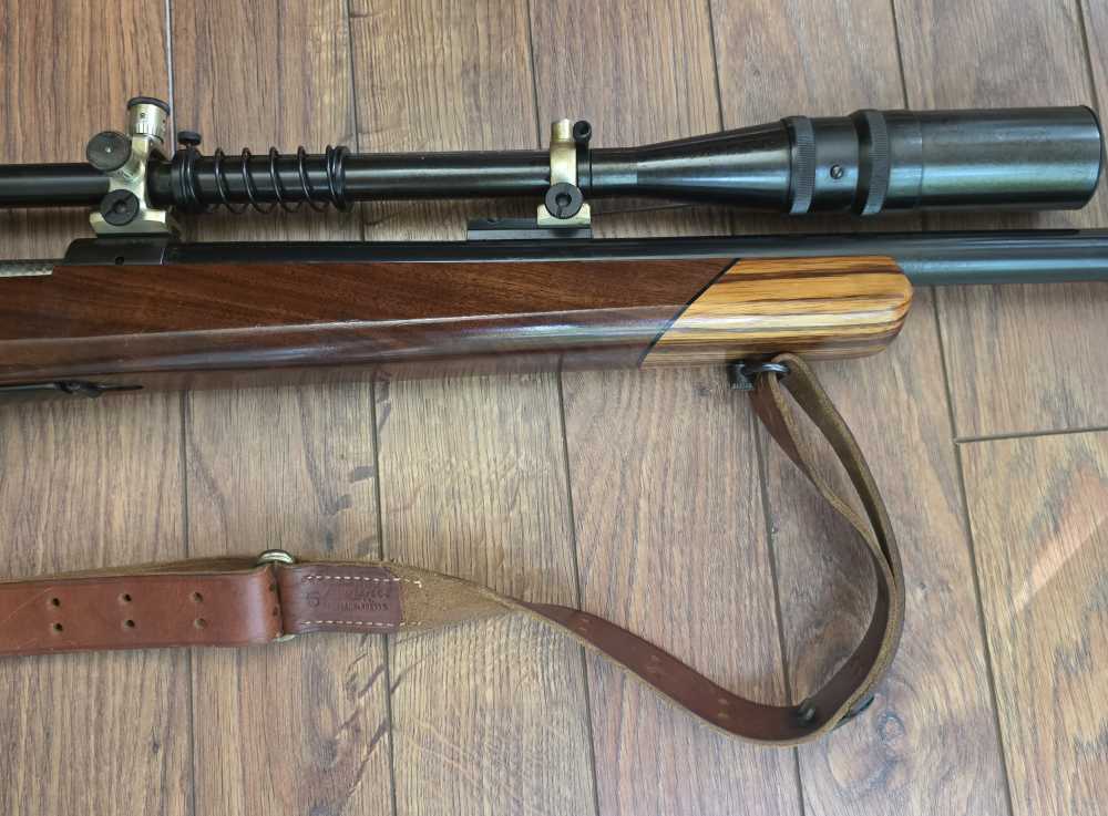 Winchester Model 70 .243 Win Super Heavy Barrel - Nice-img-3
