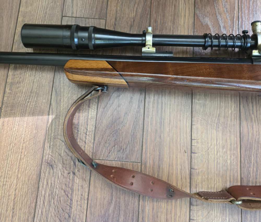 Winchester Model 70 .243 Win Super Heavy Barrel - Nice-img-8