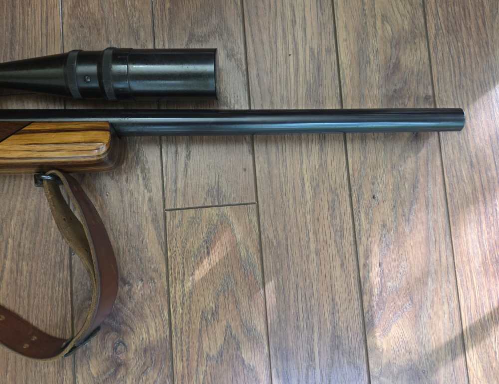 Winchester Model 70 .243 Win Super Heavy Barrel - Nice-img-4