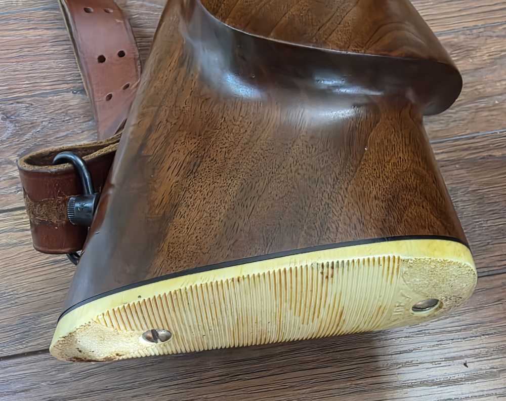 Winchester Model 70 .243 Win Super Heavy Barrel - Nice-img-13