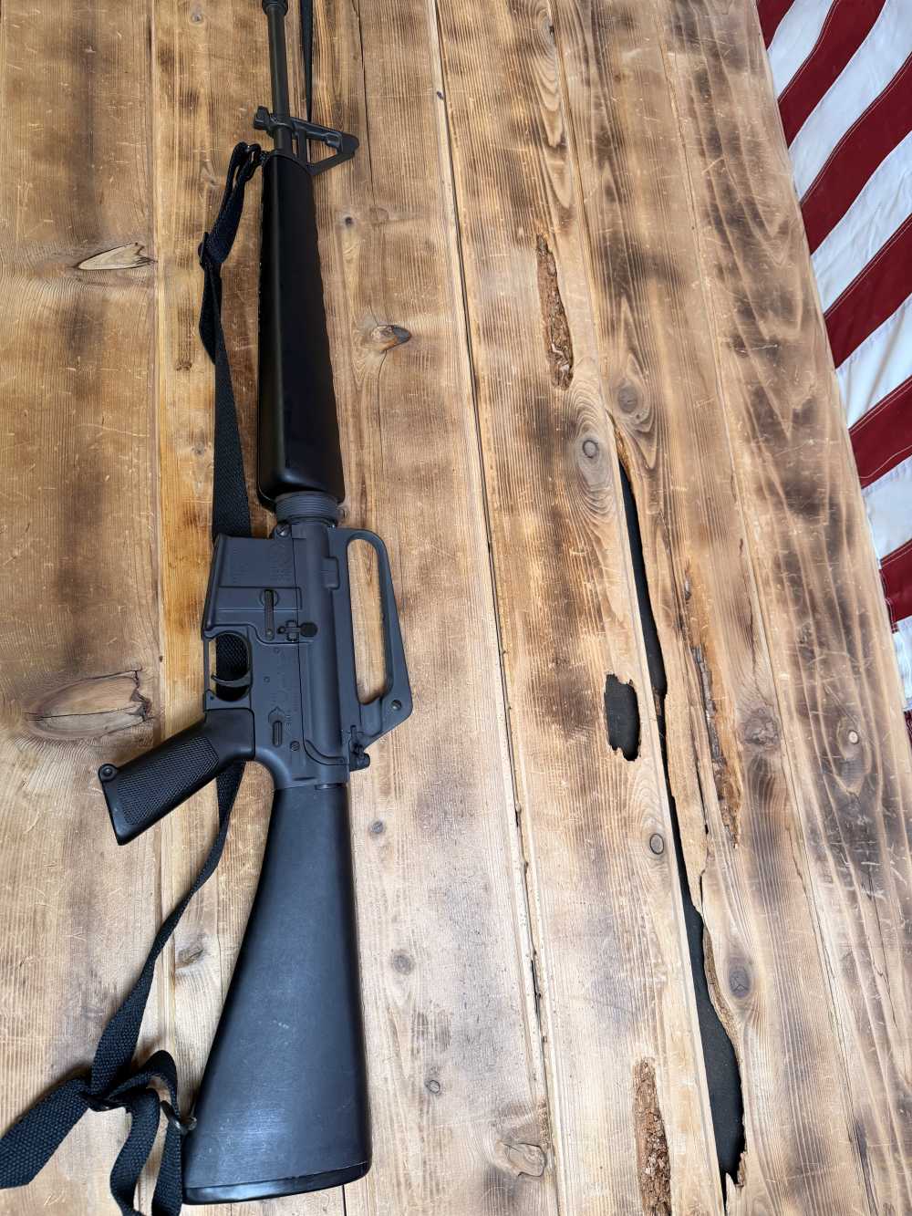 *Nice Gun* Pre-Ban Colt SP1 AR-15-img-0