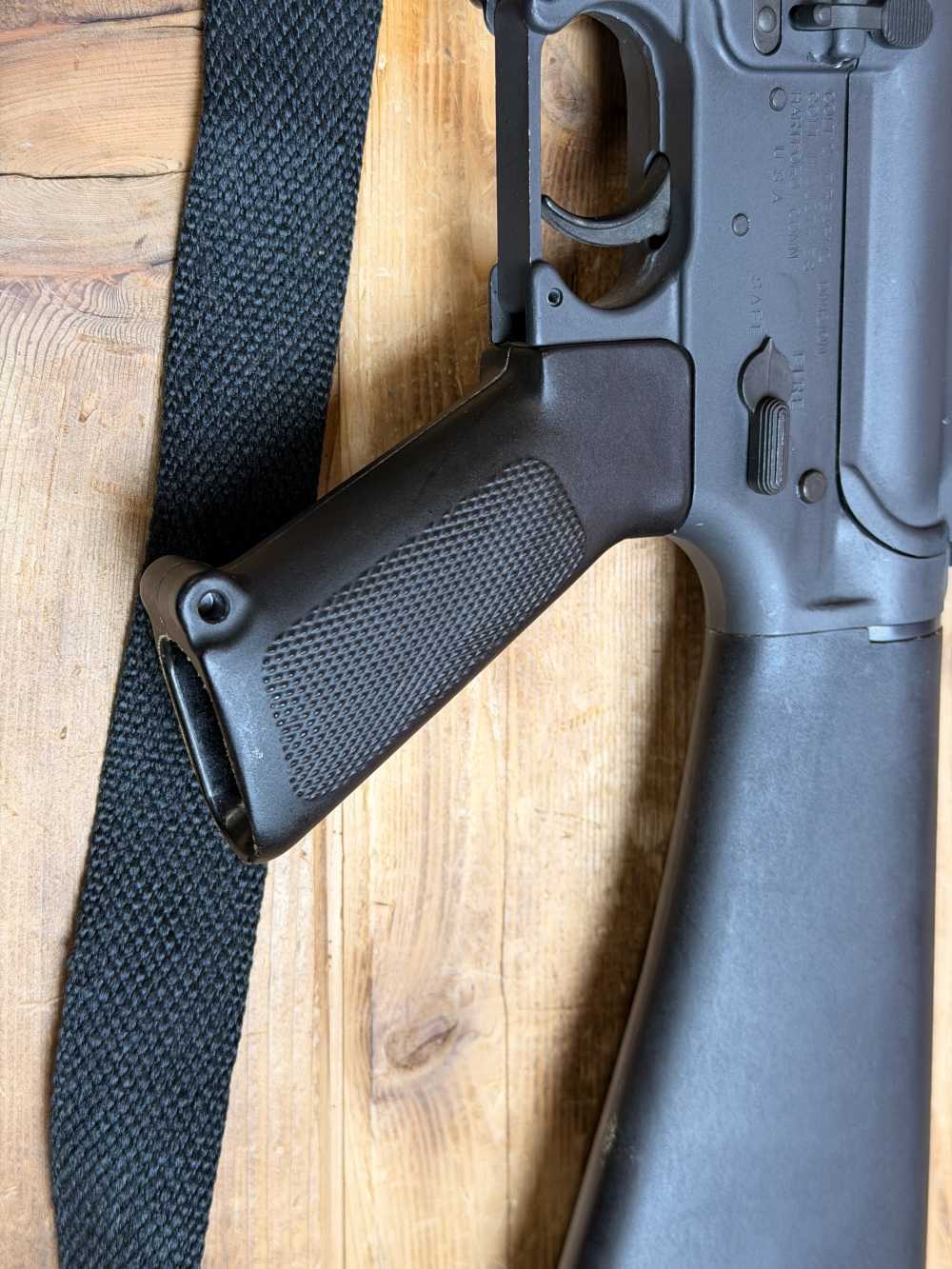 *Nice Gun* Pre-Ban Colt SP1 AR-15-img-8