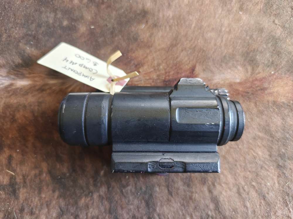 Aimpoint Comp M4 Low Mount Heavy Duty RDS-img-4