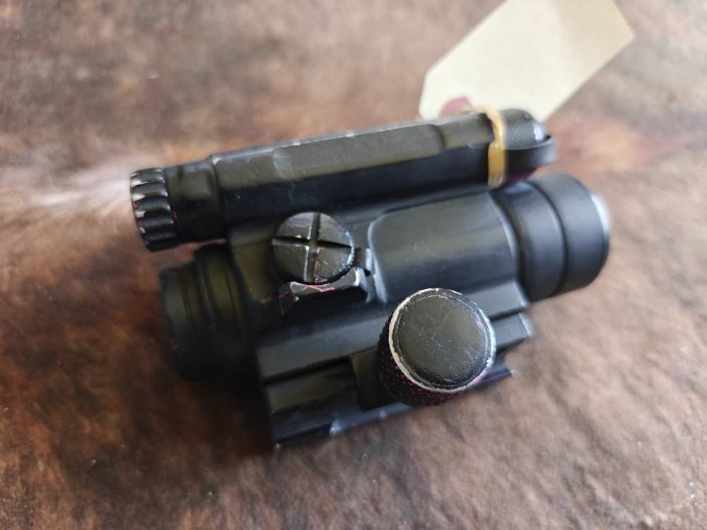 Aimpoint Comp M4 Low Mount Heavy Duty RDS-img-1