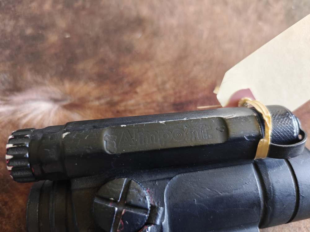 Aimpoint Comp M4 Low Mount Heavy Duty RDS-img-2