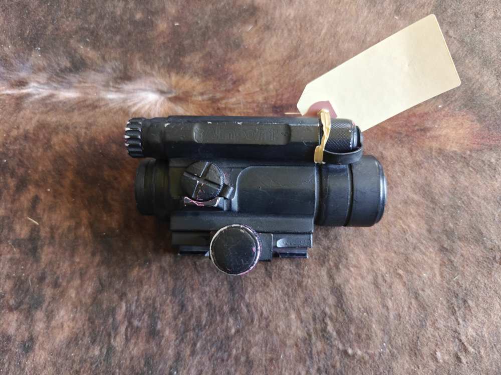 Aimpoint Comp M4 Low Mount Heavy Duty RDS-img-0