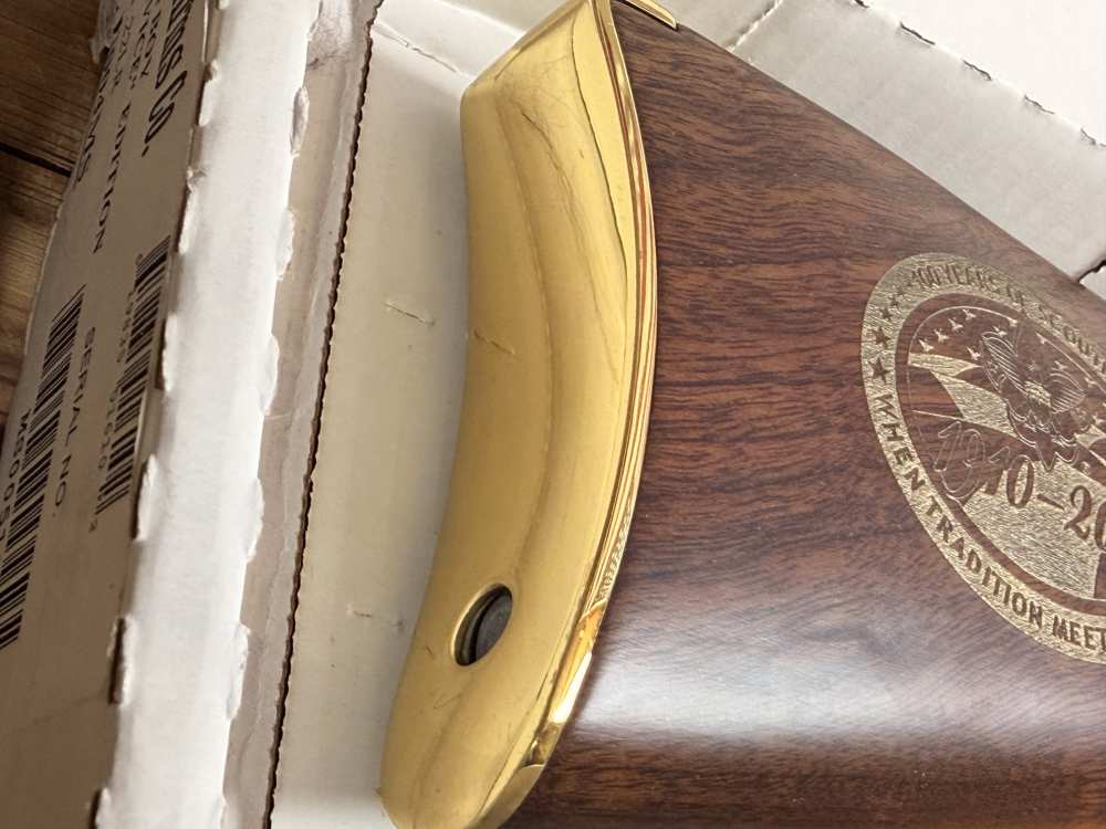 Henry Golden Boy Boy Scout Centennial Edition .22 LR W/ Original Box-img-5