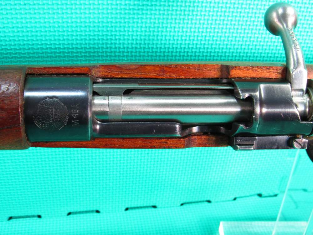 Zastava M48A Mauser Bolt Action 8mm Made in Yugoslavia Excellent Condition-img-34