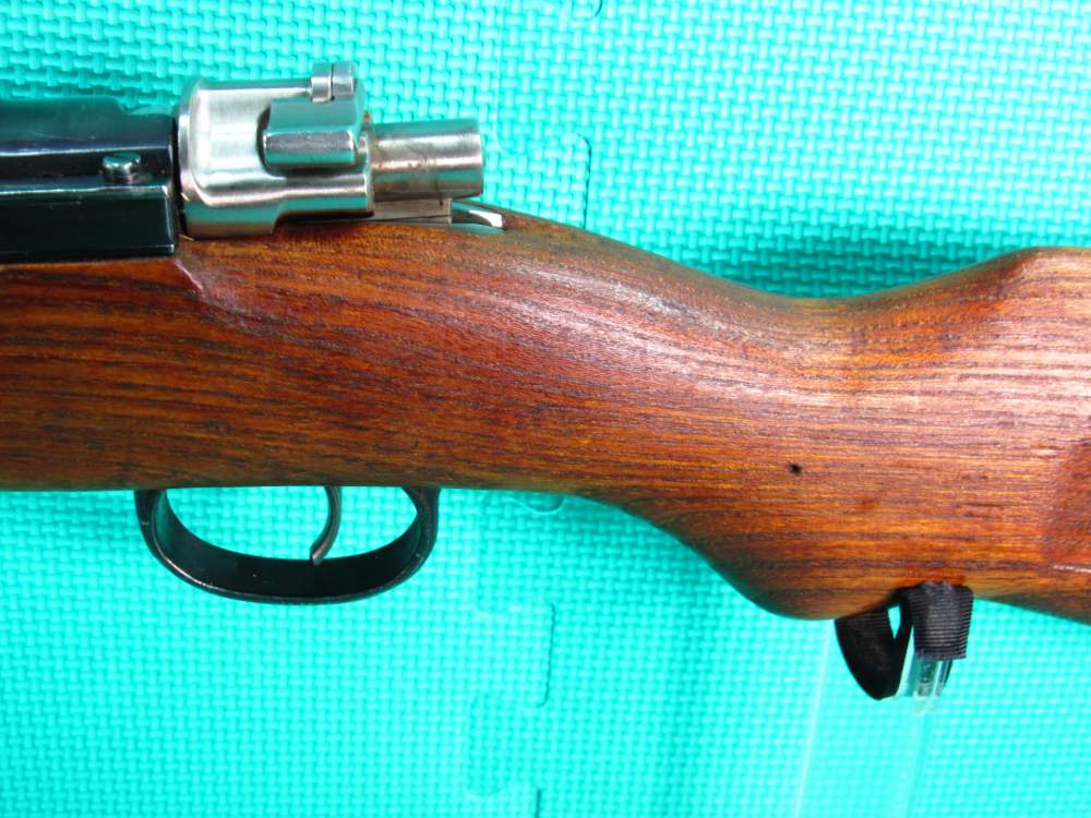 Zastava M48A Mauser Bolt Action 8mm Made in Yugoslavia Excellent Condition-img-16