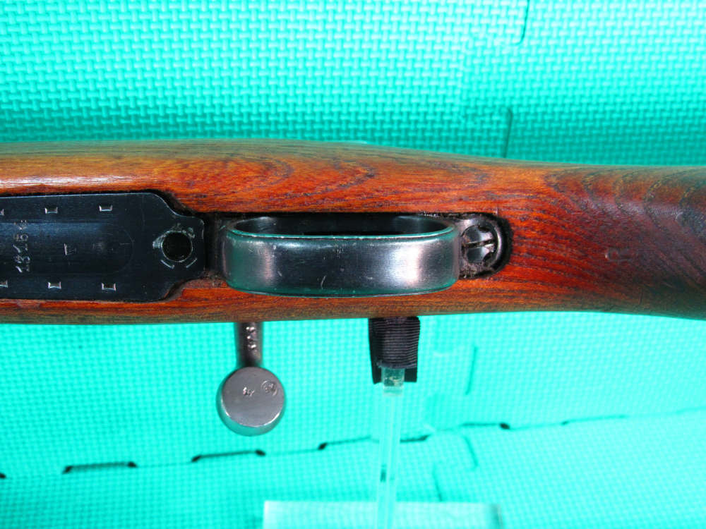 Zastava M48A Mauser Bolt Action 8mm Made in Yugoslavia Excellent Condition-img-25