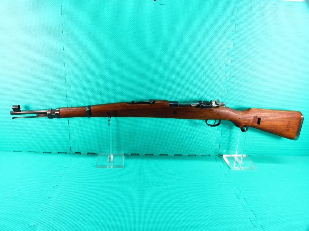 Zastava M48A Mauser Bolt Action 8mm Made in Yugoslavia Excellent Condition-img-13