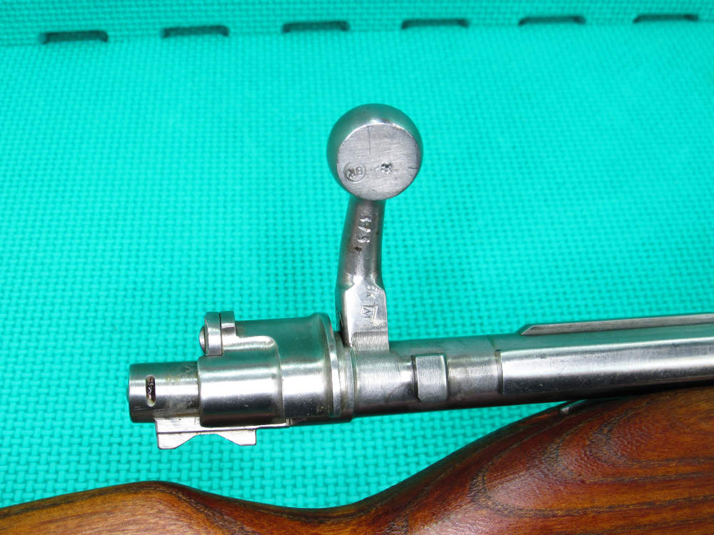 Zastava M48A Mauser Bolt Action 8mm Made in Yugoslavia Excellent Condition-img-44