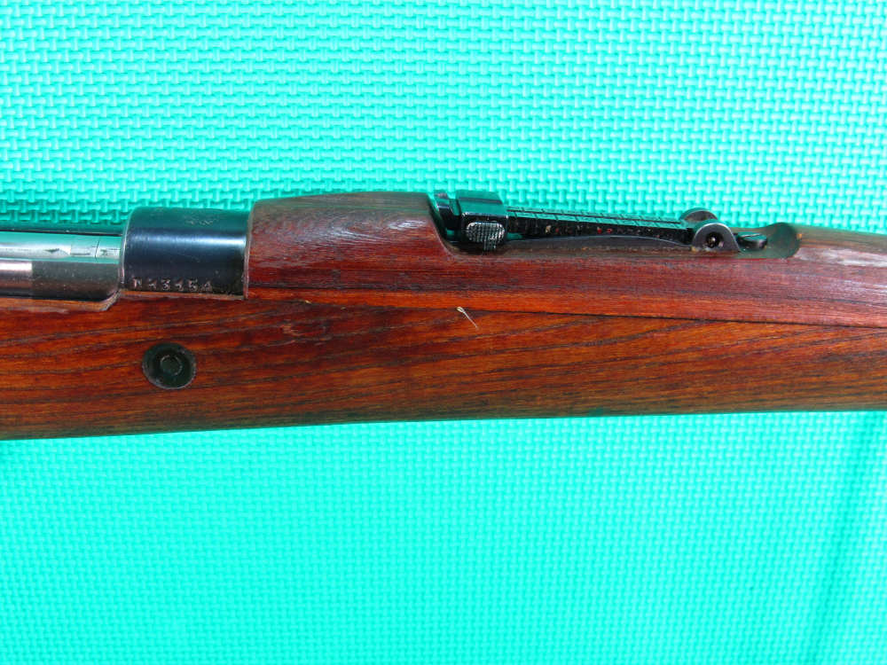Zastava M48A Mauser Bolt Action 8mm Made in Yugoslavia Excellent Condition-img-9