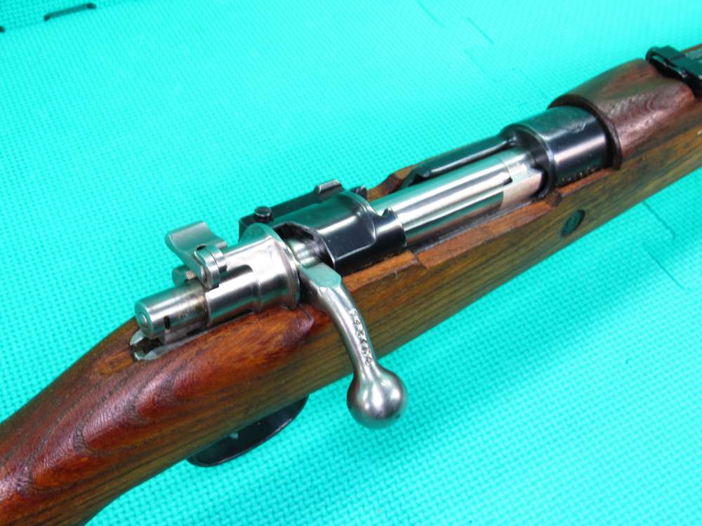 Zastava M48A Mauser Bolt Action 8mm Made in Yugoslavia Excellent Condition-img-42
