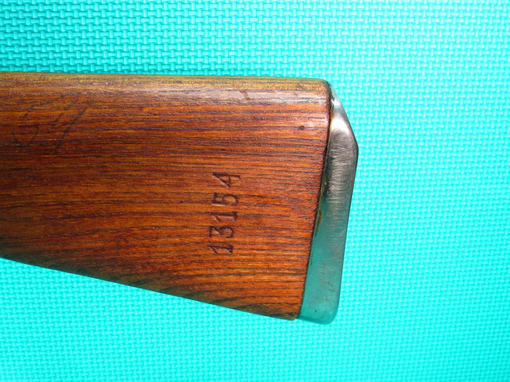Zastava M48A Mauser Bolt Action 8mm Made in Yugoslavia Excellent Condition-img-14