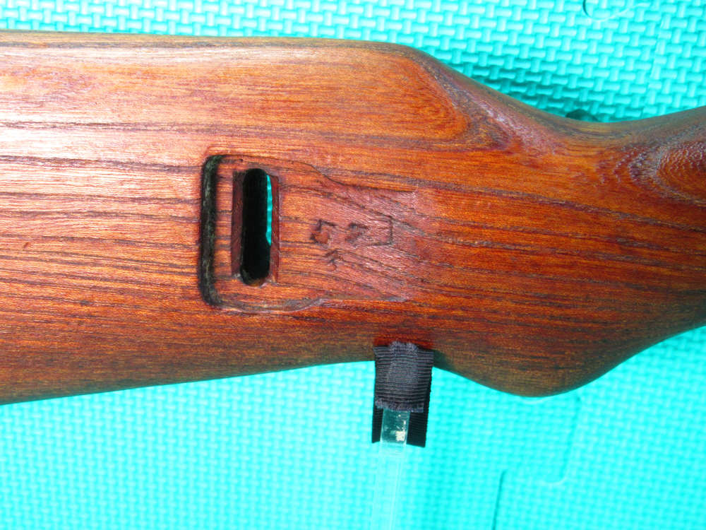 Zastava M48A Mauser Bolt Action 8mm Made in Yugoslavia Excellent Condition-img-3