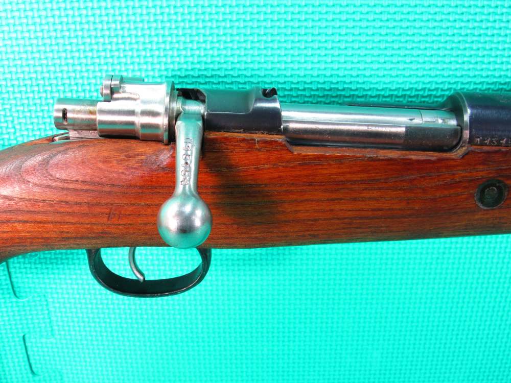 Zastava M48A Mauser Bolt Action 8mm Made in Yugoslavia Excellent Condition-img-5