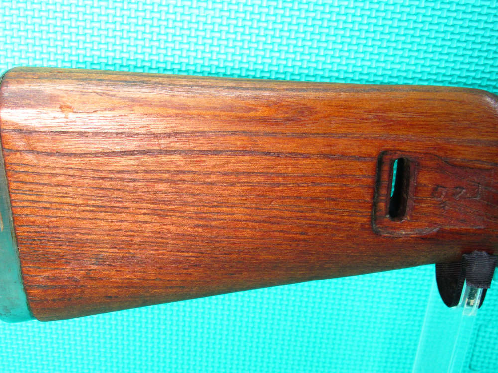 Zastava M48A Mauser Bolt Action 8mm Made in Yugoslavia Excellent Condition-img-2