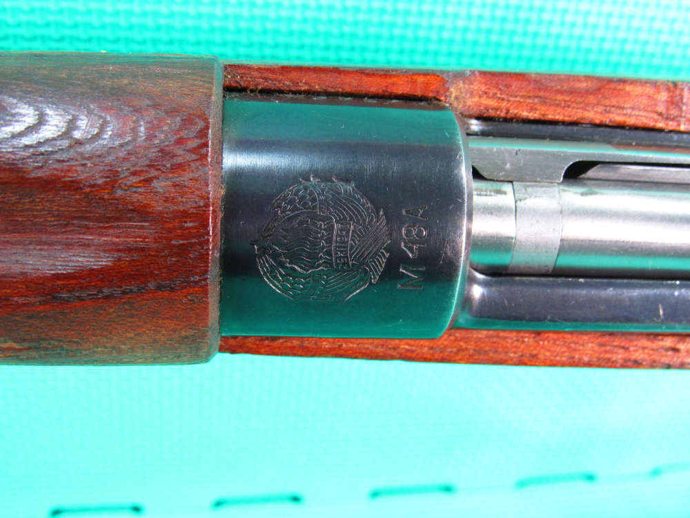 Zastava M48A Mauser Bolt Action 8mm Made in Yugoslavia Excellent Condition-img-35