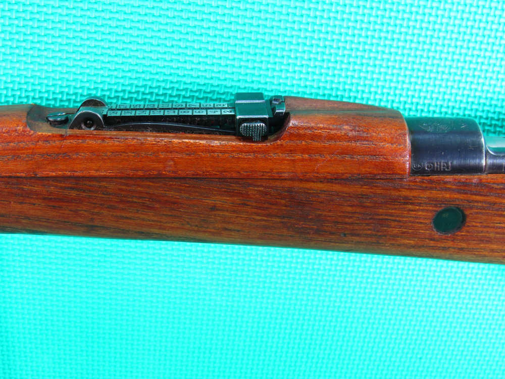 Zastava M48A Mauser Bolt Action 8mm Made in Yugoslavia Excellent Condition-img-18