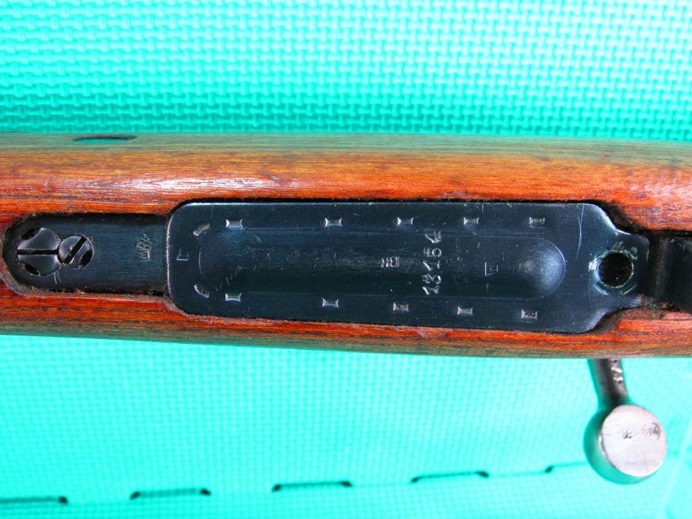 Zastava M48A Mauser Bolt Action 8mm Made in Yugoslavia Excellent Condition-img-26