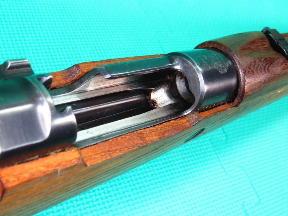 Zastava M48A Mauser Bolt Action 8mm Made in Yugoslavia Excellent Condition-img-43