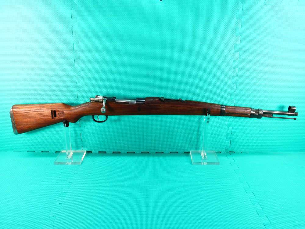 Zastava M48A Mauser Bolt Action 8mm Made in Yugoslavia Excellent Condition-img-0