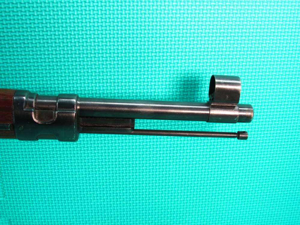 Zastava M48A Mauser Bolt Action 8mm Made in Yugoslavia Excellent Condition-img-12