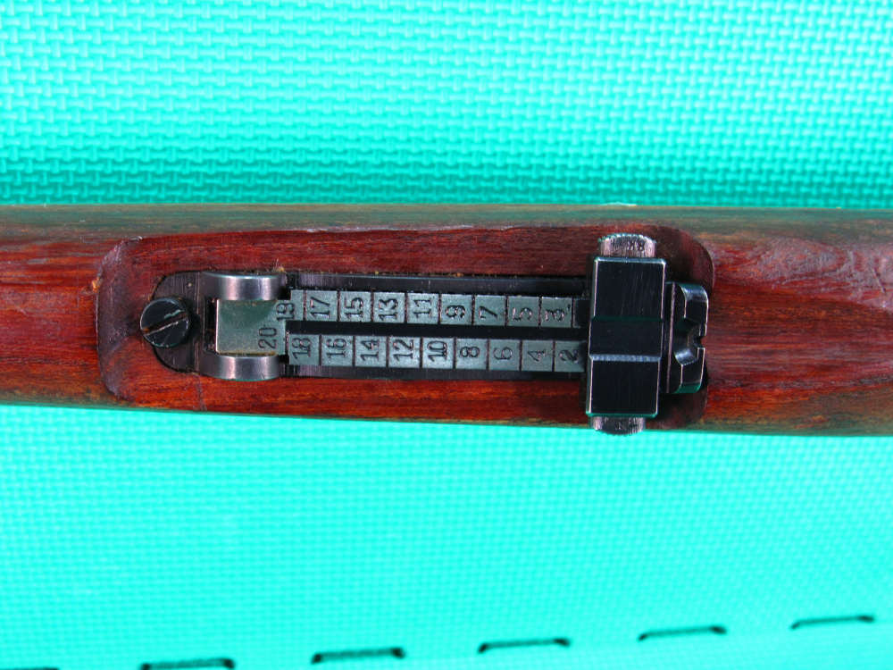Zastava M48A Mauser Bolt Action 8mm Made in Yugoslavia Excellent Condition-img-36