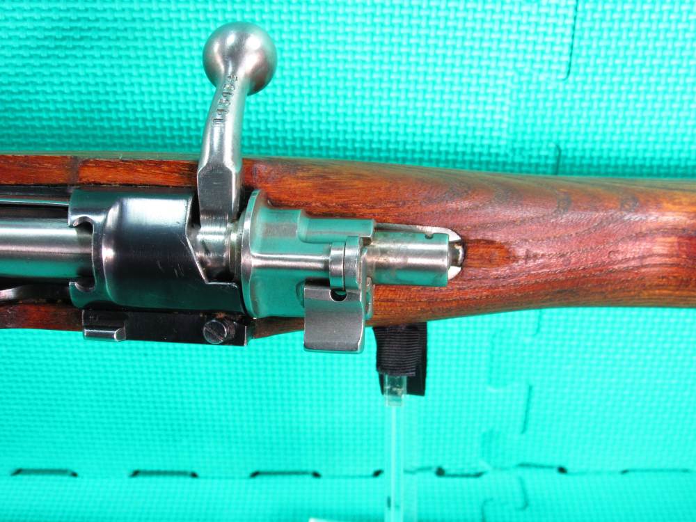 Zastava M48A Mauser Bolt Action 8mm Made in Yugoslavia Excellent Condition-img-33